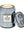 Makassar Ebony & Peach Candle