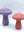 Shroomies Candle Set of 2