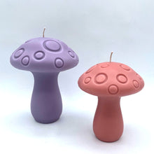 Shroomies Candle Set of 2