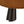 Hair on Hide Ottoman