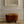 Hair on Hide Ottoman