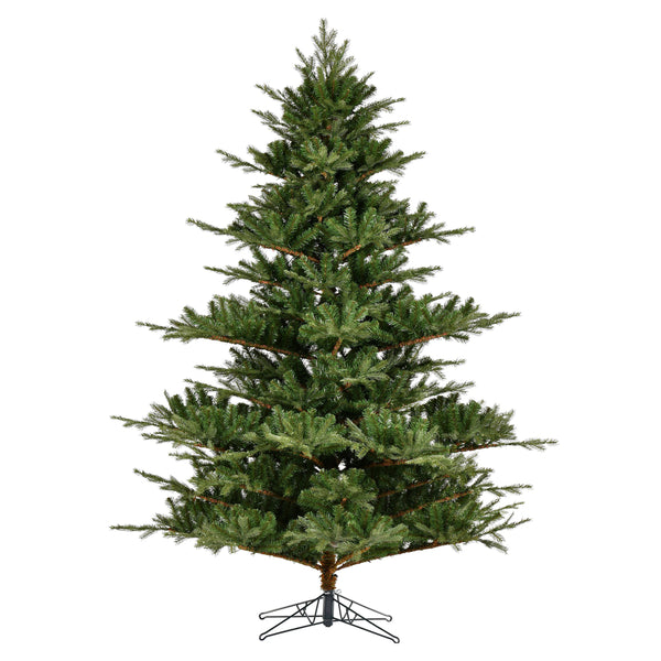 7.5' x 67" Sherwood Fir Christmas Tree
