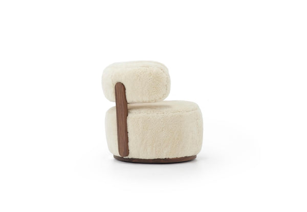 Grant Swivel Club Chair