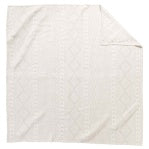 Ganado Cotton Matelasse King Coverlet