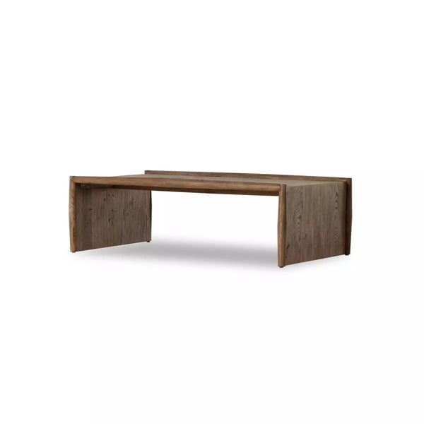 Weathered Oak Coffee Table