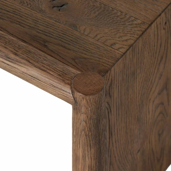 Weathered Oak Coffee Table