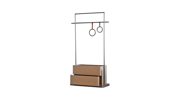 Hallway Coat Rack