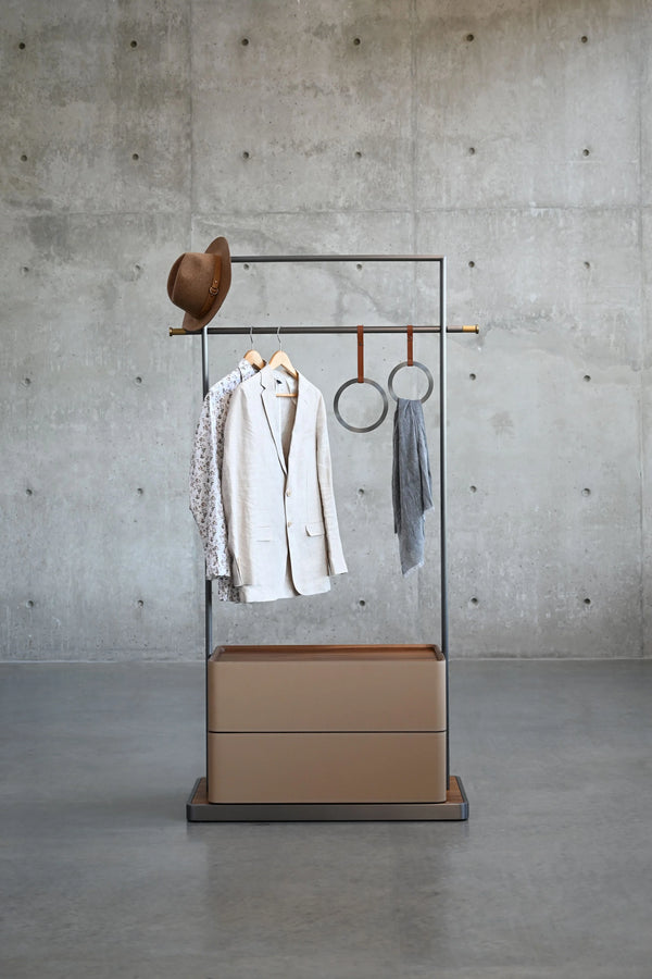 Hallway Coat Rack