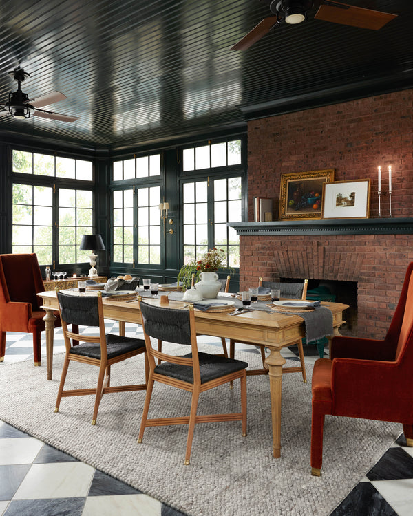 Jean Stoffer x Loloi Hendrick Collection