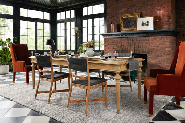 Jean Stoffer x Loloi Hendrick Collection