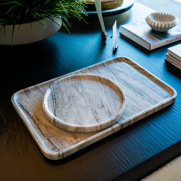 Marble Trays