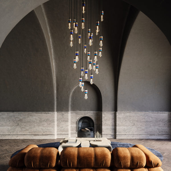 Custom Chandelier