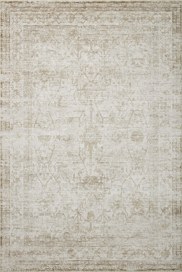Amber Lewis x Loloi Honora Ivory / Natural 9'-6" x 13' Area Rug