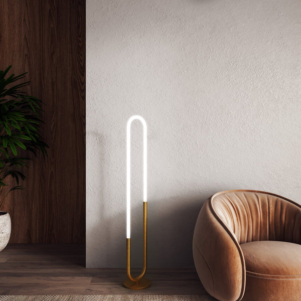 Hank 52" Floor Lamp