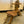 Vintage Wooden Rocking Horse