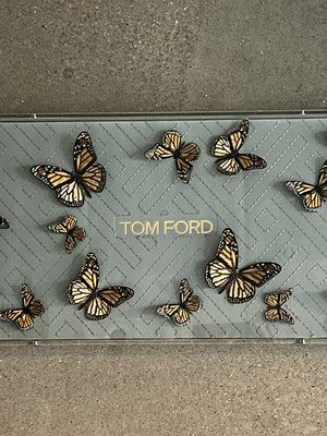Butterfly Tom Ford Swarm - The butterfly monograms are the staple pieces to a