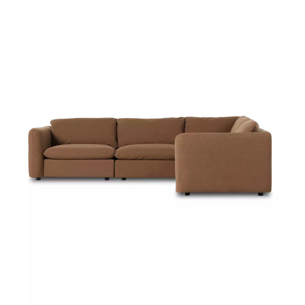 Antwerp Cafe 5-Piece Sectional