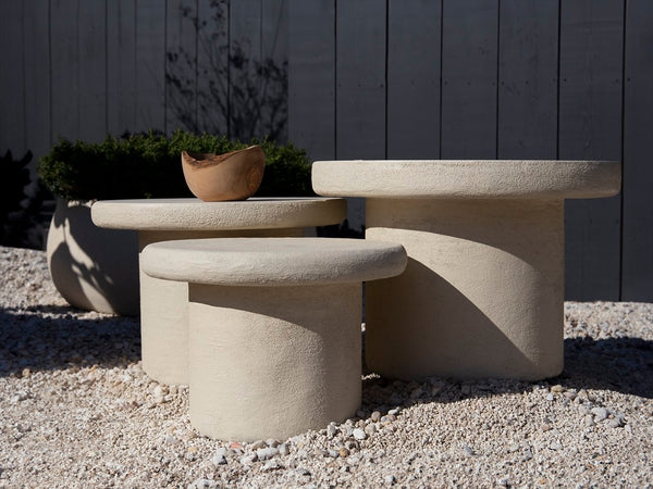Mush Coffee Tables - Set of 3