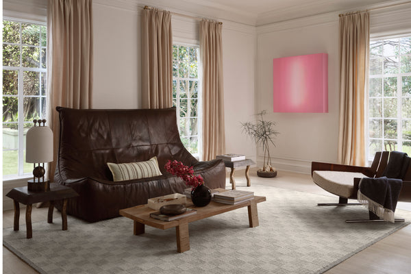 Brigette Romanek x Loloi Knox Collection