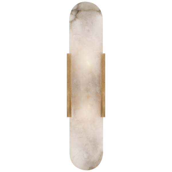 Signature Collection | Melange Elongated Sconce