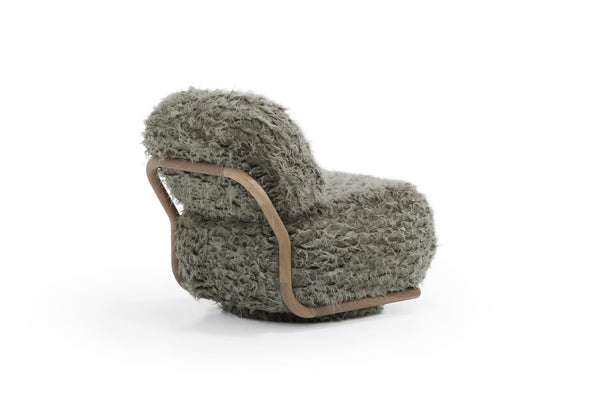 Lilo Swivel Club Chair