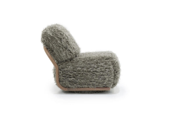 Lilo Swivel Club Chair
