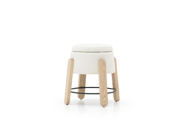 Louie Swivel Counter Stool