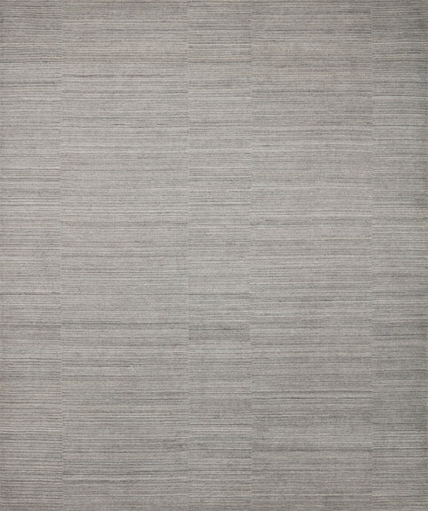 Amber Lewis x Loloi Lou Dove 9'-6" x 13'-6" Area Rug