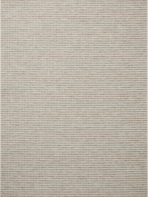Amber Lewis x Loloi Malibu Ivory / Dove 11'-4" x 15' Area Rug