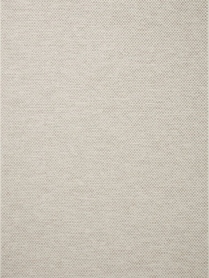 Amber Lewis x Loloi Malibu Ivory / Dove 8'-10" x 12'-2" Area Rug