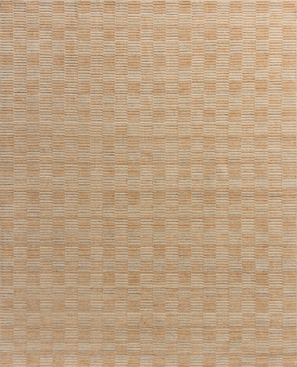 Amber Lewis x Loloi Marlowe Clay / Natural 9'-6" x 13'-6" Area Rug