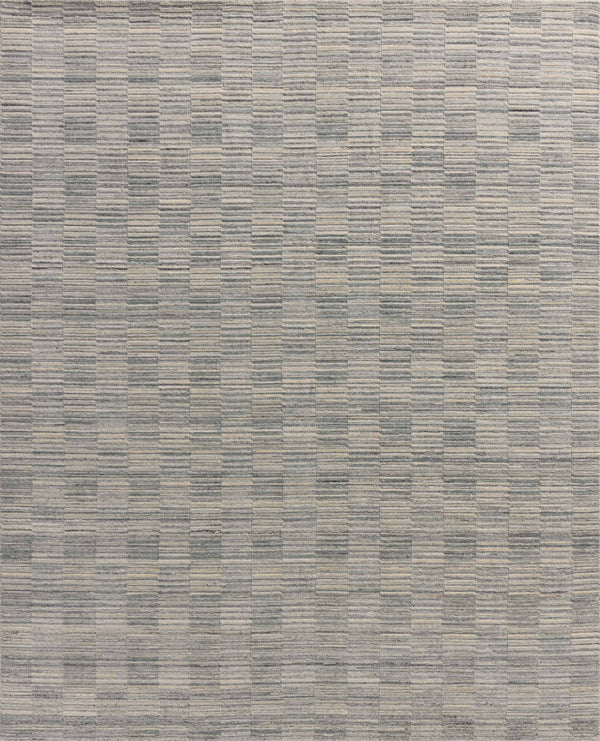 Amber Lewis x Loloi Marlowe Sky / Natural 9'-6" x 13'-6" Area Rug