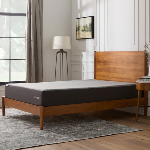 Nerve Memory Foam King Mattress
