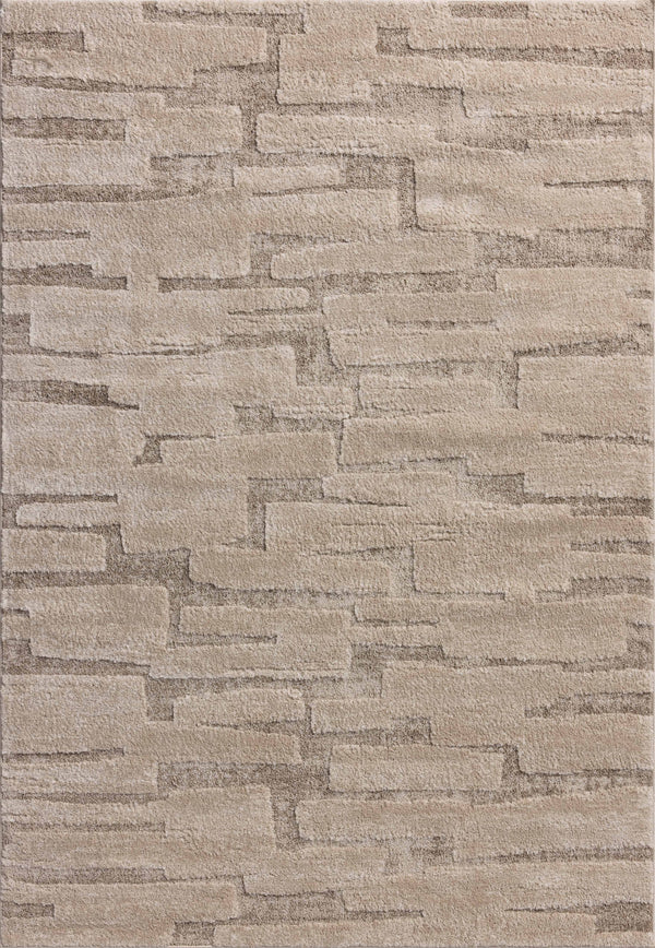 Amber Lewis x Loloi Monty  Taupe / Beige 9'-2" x 13' Area Rug