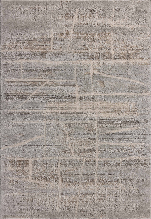 Amber Lewis x Loloi Monty  Natural / Mist 9'-2" x 13' Area Rug