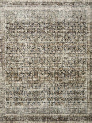 Amber Lewis x Loloi Morgan 9'-6" x 13'-6" Area Rug