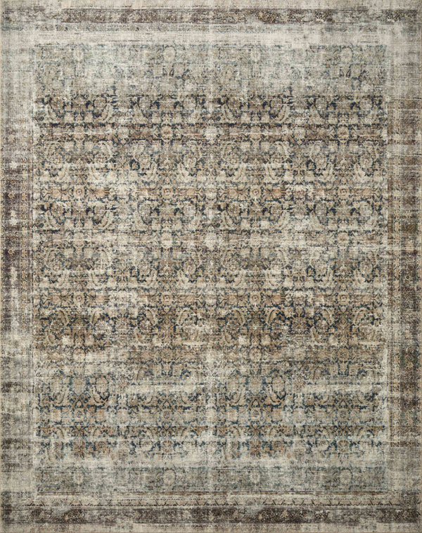 Amber Lewis x Loloi Morgan 9'-6" x 13'-6" Area Rug