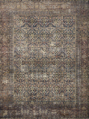Amber Lewis x Loloi Morgan 9'-6" x 13'-6" Area Rug