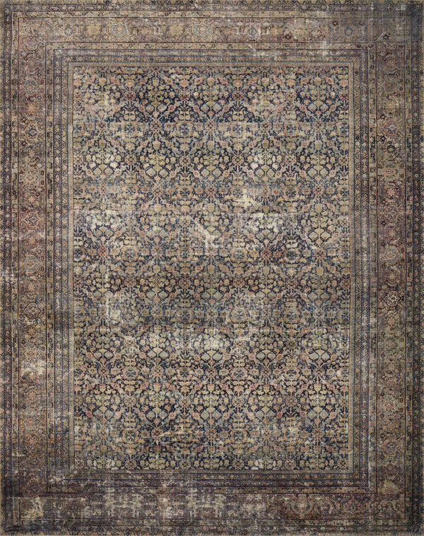 Amber Lewis x Loloi Morgan 9'-6" x 13'-6" Area Rug