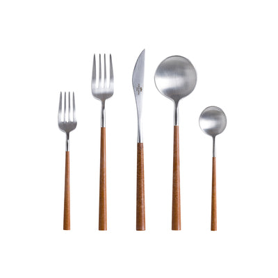 Flatware 5 Piece Set