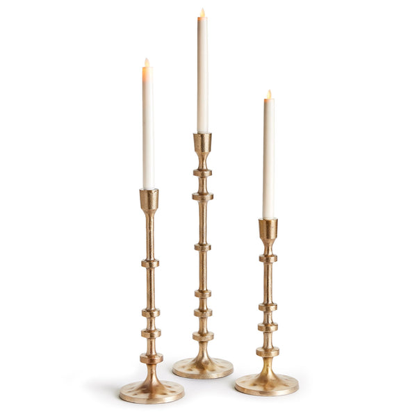 Abbie Taper Holders - Set of 3