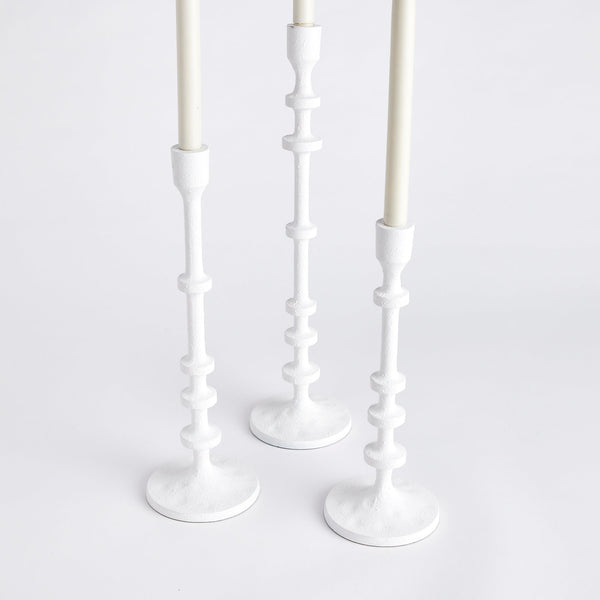 Abbie Taper Holders - Set of 3