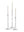 Abbie Taper Holders - Set of 3
