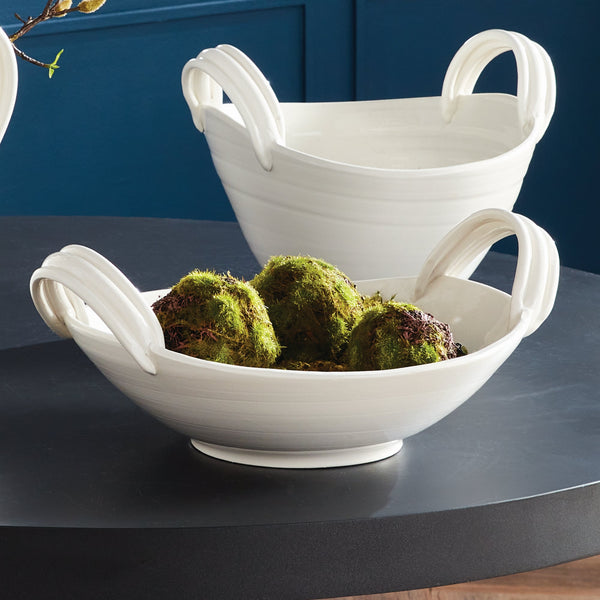 Modern Low Bowl