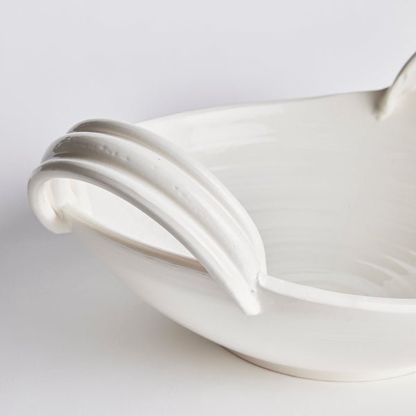 Modern Low Bowl