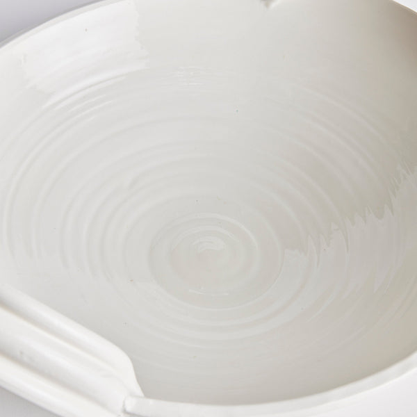 Modern Low Bowl