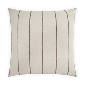 Pencil Stripe Pillow - 22x22