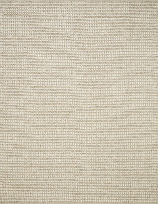 Amber Lewis x Loloi Ojai Ivory / Natural 9'-3" x 13' Area Rug
