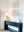Modern Acrylic Shadowbox with Linen Canvas - UV Grade