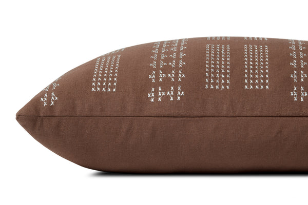 Jean Stoffer x Loloi Mist Pillow